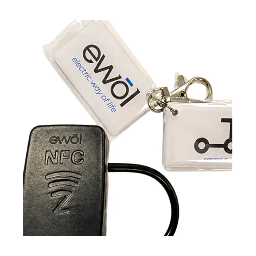 Kit de encendido NFC
